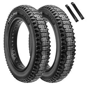 Ebike Replacement Fat Tire: 20x4.0/26x4.0 Inch Heavy Duty Folding Electric Fat Tires, All-Terrain High-Density Bicycle Tires for Street or Trail Riding Ebike Replacement Fat Tire: 20x4.0/26x4.0 Inch Heavy Duty Folding Electric Fat Tires, All-Terrain High-Density Bicycle Tires for Street or Trail Riding