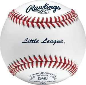 Little League Baseballs | Competition Grade | RLLB1 | Youth/14U | Multiple Count Options Little League Baseballs | Competition Grade | RLLB1 | Youth/14U | Multiple Count Options