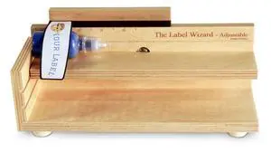 The Label Wizard- Adjustable The Label Wizard- Adjustable
