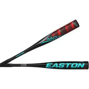 Moxie Baseball Bat | USA 12 Drop | 2 1/4 Barrel | 1 Pc. Aluminum Moxie Baseball Bat | USA 12 Drop | 2 1/4 Barrel | 1 Pc. Aluminum