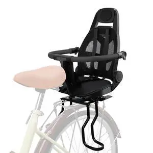 Rear Child Bike Seat,Rear Mounted Child Bike Seats,Back Mount Child Seat with Back Rest Armrest Foot Pedals,Width Adjustable Bicycle Rear Seat,Fits All Bicycle Rear Frames Rear Child Bike Seat,Rear Mounted Child Bike Seats,Back Mount Child Seat with Back Rest Armrest Foot Pedals,Width Adjustable Bicycle Rear Seat,Fits All Bicycle Rear Frames