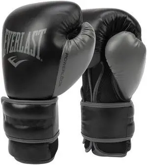 Powerlock 2 Hook & Loop Boxing Gloves | Fight Training Gloves | Hook and Loop with Durable Hand & Wrist Support | Heavy Bag & Fitness Training Powerlock 2 Hook & Loop Boxing Gloves | Fight Training Gloves | Hook and Loop with Durable Hand & Wrist Support | Heavy Bag & Fitness Training