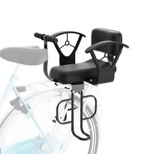 Rear Child Bike Seat,Rear Mounted Child Bike Seats,Back Mount Child Seat with Back Rest Armrest Foot Pedals,Width Adjustable Bicycle Rear Seat,Fits All Bicycle Rear Frames Rear Child Bike Seat,Rear Mounted Child Bike Seats,Back Mount Child Seat with Back Rest Armrest Foot Pedals,Width Adjustable Bicycle Rear Seat,Fits All Bicycle Rear Frames