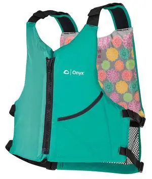 Universal Paddle Vest, Adult, U.S. Coast Guard and Transport Canada Approved, Lightweight, Freedom of Movement Universal Paddle Vest, Adult, U.S. Coast Guard and Transport Canada Approved, Lightweight, Freedom of Movement