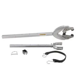 Heavy-Duty Transom Saver Adjustable 24-36 Inch | Helps protect transoms and outboards from road shock while trailering Heavy-Duty Transom Saver Adjustable 24-36 Inch | Helps protect transoms and outboards from road shock while trailering