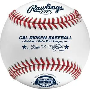 Cal Ripken Baseballs | Competition Grade | RCAL1 | Youth/14U | Multiple Count Options Cal Ripken Baseballs | Competition Grade | RCAL1 | Youth/14U | Multiple Count Options
