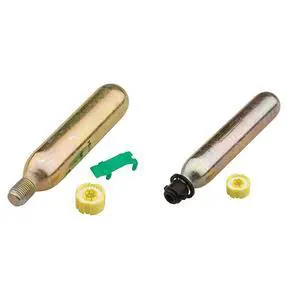 C02 Auto Manual PFD Rearming Kit, Metal Cartridge, 24 Grams C02 Auto Manual PFD Rearming Kit, Metal Cartridge, 24 Grams