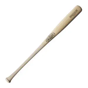 Genuine Mix Unfinished Clear Baseball Bat Genuine Mix Unfinished Clear Baseball Bat