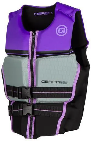 V-Back Neoprene Life Jacket USCG Approved Child, Youth and Teen for Lake, River, PWC, Wakeboard V-Back Neoprene Life Jacket USCG Approved Child, Youth and Teen for Lake, River, PWC, Wakeboard
