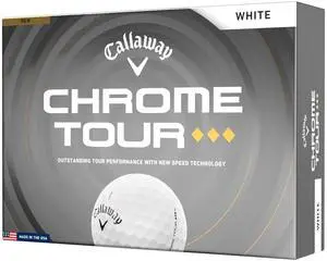 Golf Chrome Tour Triple Diamond Golf Balls Golf Chrome Tour Triple Diamond Golf Balls