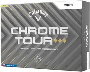 Golf Chrome Tour Triple Diamond Golf Balls Golf Chrome Tour Triple Diamond Golf Balls