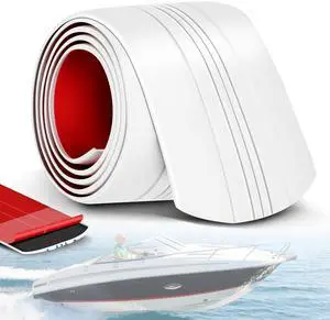 Keel Guard for Fiberglass Boats Self-Adhesive Fiberglass & Aluminum Keel Protector, Easy Installation, Strong Adhesion, Corrosion Resistant, Protects Against Rocks & Boat Ramps Keel Guard for Fiberglass Boats Self-Adhesive Fiberglass & Aluminum Keel Protector, Easy Installation, Strong Adhesion, Corrosion Resistant, Protects Against Rocks & Boat Ramps