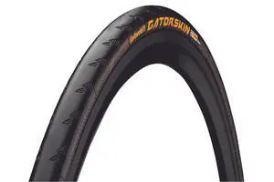 Gatorskin - Road Bike Tire | Tough Urban & Touring Tire for Daily Riding - PolyX Breaker, Duraskin Gatorskin - Road Bike Tire | Tough Urban & Touring Tire for Daily Riding - PolyX Breaker, Duraskin