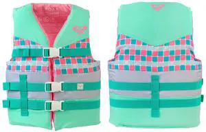 Life Jacket for Youth/Kids/Toddler, USCG Approved Type III PFD, Light-Weight Life Vest with Saferty Strap, for Waterskiing, Rafting, Boating, Paddleboarding, Kayaking, Swimming Watersports Life Jacket for Youth/Kids/Toddler, USCG Approved Type III PFD, Light-Weight Life Vest with Saferty Strap, for Waterskiing, Rafting, Boating, Paddleboarding, Kayaking, Swimming Watersports