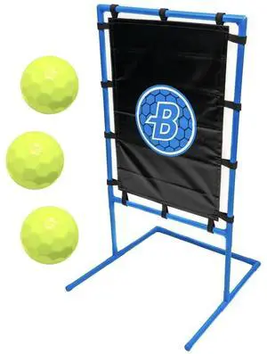 Strike Zone Target - Includes (3) Official Brand Balls Strike Zone Target - Includes (3) Official Brand Balls