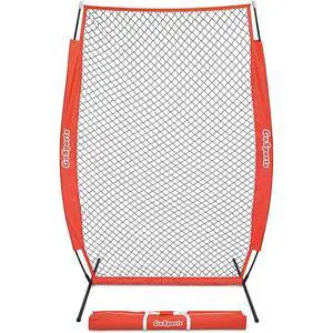 Baseball & Softball Pitching Screens - L Screen or I Screen - Pitcher Protection Net Baseball & Softball Pitching Screens - L Screen or I Screen - Pitcher Protection Net