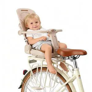 Kid's Bike seat Rear Child Carrier Bike Chair for Bicycle Kids seat for Children 2~4 Years,Weight 55 lbs Kid's Bike seat Rear Child Carrier Bike Chair for Bicycle Kids seat for Children 2~4 Years,Weight 55 lbs