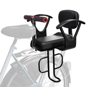 2026 Rear Child Bike Seat,Kids Seat for Adult Bike, Toddlers Rear Mount Bike seat Design for Children Aged 2 to 8 Years Old, Rear Frame Mounted Baby Bike Seats Kids Safety Upgrade 2026 Rear Child Bike Seat,Kids Seat for Adult Bike, Toddlers Rear Mount Bike seat Design for Children Aged 2 to 8 Years Old, Rear Frame Mounted Baby Bike Seats Kids Safety Upgrade