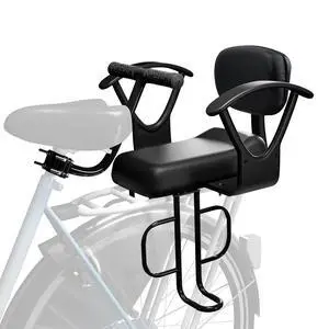 2026 Rear Child Bike Seat,Kids Seat for Adult Bike, Toddlers Rear Mount Bike seat Design for Children Aged 2 to 8 Years Old, Rear Frame Mounted Baby Bike Seats Kids Safety Upgrade 2026 Rear Child Bike Seat,Kids Seat for Adult Bike, Toddlers Rear Mount Bike seat Design for Children Aged 2 to 8 Years Old, Rear Frame Mounted Baby Bike Seats Kids Safety Upgrade