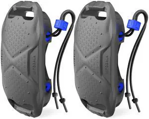 Boat Fenders Boat Bumpers for Docking, Easy to Install EVA Fenders with Quick-Lock Rope & Strap for Pontoons, Bass, Yachts, Jet Ski and Fishing Boats(Gray, 2 Pack) Boat Fenders Boat Bumpers for Docking, Easy to Install EVA Fenders with Quick-Lock Rope & Strap for Pontoons, Bass, Yachts, Jet Ski and Fishing Boats(Gray, 2 Pack)