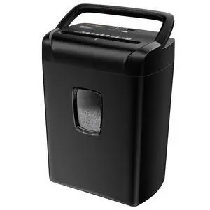 15-Sheet Cross Cut Paper Shredder for Home Office Heavy Duty | 10-Minute Continuous Run, P-4 Security Level, Shreds CDs, Credit Cards, Staples & Paper Clips, 5.5-Gal Bin, C243-A 15-Sheet Cross Cut Paper Shredder for Home Office Heavy Duty | 10-Minute Continuous Run, P-4 Security Level, Shreds CDs, Credit Cards, Staples & Paper Clips, 5.5-Gal Bin, C243-A