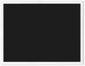 Magnetic Chalkboard for Walls, 30" x 40", White Wood Style Frame, Large Magnetic Board, Premium Matte Surface Magnetic Chalkboard for Walls, 30" x 40", White Wood Style Frame, Large Magnetic Board, Premium Matte Surface