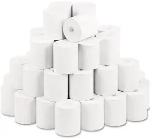 PMC05214 POS/Cash Register 3 1/8 Inch x 230 Feet 50 Rolls Per Unit PMC05214 POS/Cash Register 3 1/8 Inch x 230 Feet 50 Rolls Per Unit