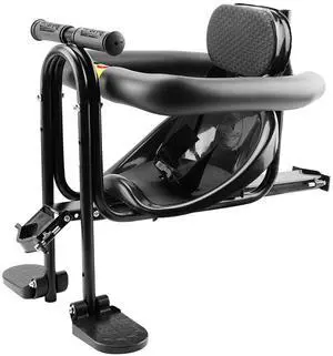 Kids Bike seat, Kids Front Mounted Bike Seat for Adult Bike Kids Bike seat, Kids Front Mounted Bike Seat for Adult Bike