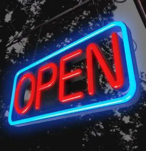 LED Open Sign,Bright Open Sign for Business Window with Remote Control,21x10 inch Large Size,Restaurant,Bar,Retail Shops,Window Storefronts,Salon,12V/2A Power Supply (Rectangle) LED Open Sign,Bright Open Sign for Business Window with Remote Control,21x10 inch Large Size,Restaurant,Bar,Retail Shops,Window Storefronts,Salon,12V/2A Power Supply (Rectangle)