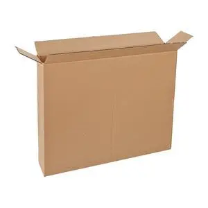Side Loading Shipping Boxes Large 30"L x 5"W x 24"H 10-Pack - Corrugated Cardboard Box for Moving, Mailing, Packing, Packaging and Storage Side Loading Shipping Boxes Large 30"L x 5"W x 24"H 10-Pack - Corrugated Cardboard Box for Moving, Mailing, Packing, Packaging and Storage