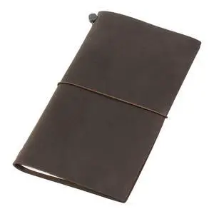 Traveler's Notebook, Regular Size, Brown 13715006 Traveler's Notebook, Regular Size, Brown 13715006