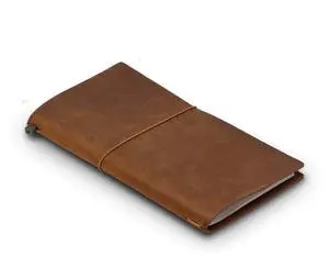 Traveler's Notebook, Regular Size, Camel 15193006 Traveler's Notebook, Regular Size, Camel 15193006