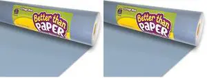 Cottage Blue Better Than Paper® Bulletin Board Roll (TCR77911) (Pack of 2) Cottage Blue Better Than Paper® Bulletin Board Roll (TCR77911) (Pack of 2)