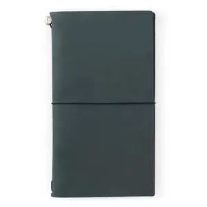 Traveler's Notebook, Regular Size, Blue 15239006 Traveler's Notebook, Regular Size, Blue 15239006