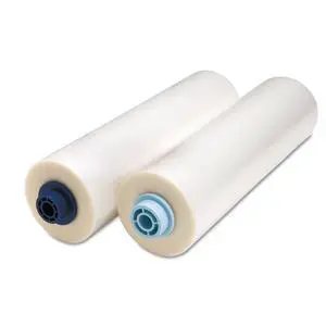 Thermal Laminating Film, Rolls, Ultima 35 EZload, Glossy, NAP II, 12" x 300', 2 Pack (3125365EZ) Thermal Laminating Film, Rolls, Ultima 35 EZload, Glossy, NAP II, 12" x 300', 2 Pack (3125365EZ)