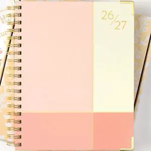 Work Planner 2026-2027 | 12-Month Weekly Calendar (Start Monday) | Vertical Weekly Layout | Monthly Review | Budget & Goal Tracker | Customizable Routine & Goals Checklists Work Planner 2026-2027 | 12-Month Weekly Calendar (Start Monday) | Vertical Weekly Layout | Monthly Review | Budget & Goal Tracker | Customizable Routine & Goals Checklists