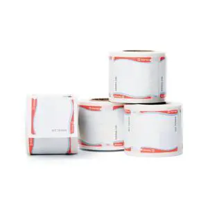 NetStamps 800-Pack (4 Roll) Printable Postage Labels (Subscription Required) - Print Approved Postage - Label Printer Required - Business, Personal, Home NetStamps 800-Pack (4 Roll) Printable Postage Labels (Subscription Required) - Print Approved Postage - Label Printer Required - Business, Personal, Home