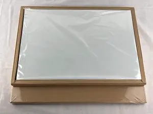 13 x 19 Inch Waterproof Inkjet Transparency Film for Silk Screen Printing - 1 Pack (100 Sheets) 13 x 19 Inch Waterproof Inkjet Transparency Film for Silk Screen Printing - 1 Pack (100 Sheets)