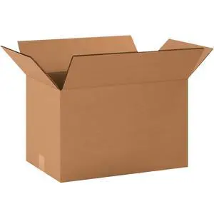 Double Wall Shipping Boxes Medium 20"L x 12"W x 12"H 15-Pack - Corrugated Cardboard Box for Moving, Mailing, Packing, Packaging and Storage Double Wall Shipping Boxes Medium 20"L x 12"W x 12"H 15-Pack - Corrugated Cardboard Box for Moving, Mailing, Packing, Packaging and Storage