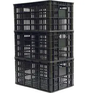 3 Pack Milk Crate 29 Quart 7 Gallon Heavy Duty Plastic Stackable Rectangular Dairy Storage Basket Size 18.5 x 12 x 9.5 Tall 3 Pack Milk Crate 29 Quart 7 Gallon Heavy Duty Plastic Stackable Rectangular Dairy Storage Basket Size 18.5 x 12 x 9.5 Tall