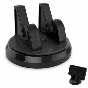 Car Dashboard Mobile Phone Holder,360 Degree Rotation Car Dashboard Phone Mount,Para Poner El Telefono En El Carro Anti-Slip Center Console Phone Fixing Device, Suitable For Various Dashboards Car Dashboard Mobile Phone Holder,360 Degree Rotation Car Dashboard Phone Mount,Para Poner El Telefono En El Carro Anti-Slip Center Console Phone Fixing Device, Suitable For Various Dashboards