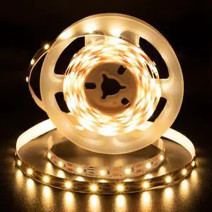 Strip Lights USB 9.8Ft 180 LED Strip Lights Cuttable Each 2835 SMD Strip Lights USB 9.8Ft 180 LED Strip Lights Cuttable Each 2835 SMD