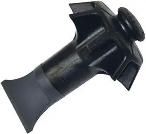 Disposal Genie Garbage Disposal Strainer | Kitchen Sink Drain Splash Guard | Food Scraper | Black (10051) Disposal Genie Garbage Disposal Strainer | Kitchen Sink Drain Splash Guard | Food Scraper | Black (10051)