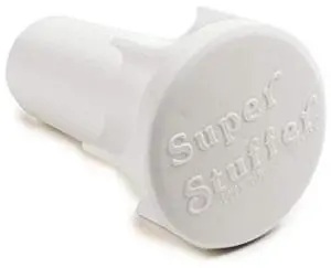 Super Stuffer for Garbage Disposal, 4 Ounce, White Super Stuffer for Garbage Disposal, 4 Ounce, White