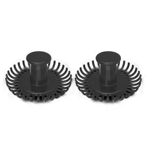 2 Replacement Whisks for 4-IN-1 Electric Milk Frother Automatic Milk Steamer F280R Black 1.5x1.5'' 2 Replacement Whisks for 4-IN-1 Electric Milk Frother Automatic Milk Steamer F280R Black 1.5x1.5''