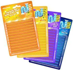 Drain Sticks Drain Cleaner Sticks Drains Cleaner Disposal Stick Enzyme for Odor Clogs Remover Sink Septic Stick for Drains As Seen On TV Drain Sticks Drain Cleaner Sticks Drains Cleaner Disposal Stick Enzyme for Odor Clogs Remover Sink Septic Stick for Drains As Seen On TV