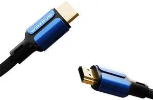 Type-C to HDMI 2.0 Cable 4K@60Hz Ultra HD, 3.3 Feet, 18Gbps High-Speed Transfer, Pure Copper & 24K Gold-Plated Male to Male Connectors, Compatible with TV, Laptop, Type-C Smartphone, Projector Type-C to HDMI 2.0 Cable 4K@60Hz Ultra HD, 3.3 Feet, 18Gbps High-Speed Transfer, Pure Copper & 24K Gold-Plated Male to Male Connectors, Compatible with TV, Laptop, Type-C Smartphone, Projector