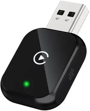 Wireless Carplay Adapter (Jet Black) Wireless Carplay Adapter (Jet Black)