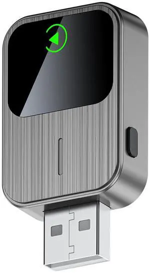 Wireless CarPlay Adapter for iPhone - Wired to Wireless CarPlay,Plug & Play,Fast & Stable Connection,Mini USB & Reset Button,Compatible with Cars 2016+ (iOS Only) Wireless CarPlay Adapter for iPhone - Wired to Wireless CarPlay,Plug & Play,Fast & Stable Connection,Mini USB & Reset Button,Compatible with Cars 2016+ (iOS Only)