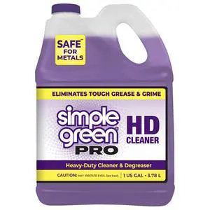 Pro HD Heavy Duty Cleaner Concentrate 1 Gallon Bottle Pro HD Heavy Duty Cleaner Concentrate 1 Gallon Bottle